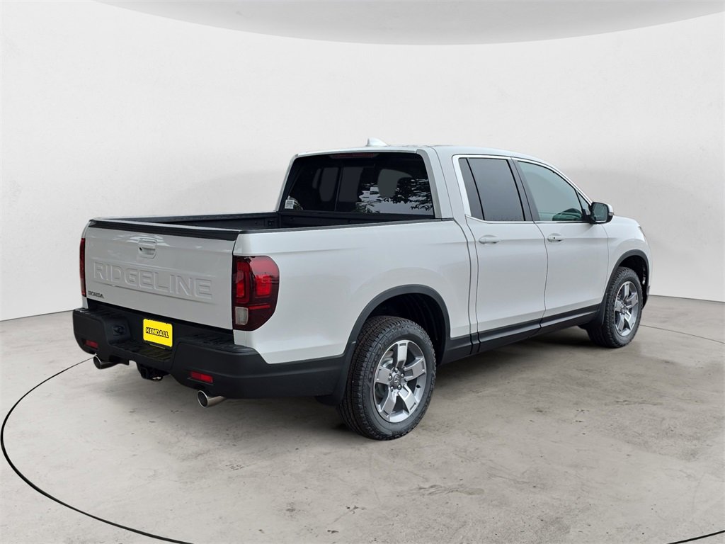 New 2026 Honda Ridgeline RTL image 5