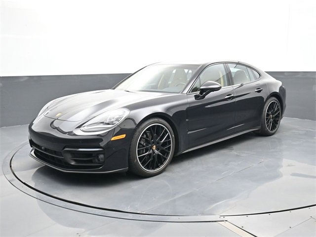 Used 2022 Porsche Panamera 4