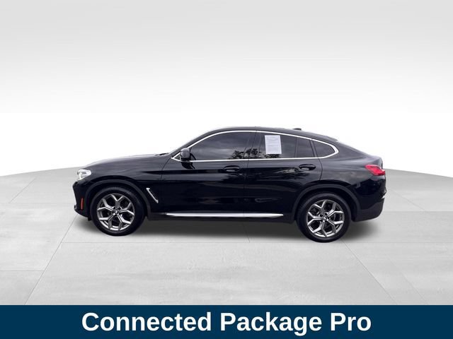 Used 2021 BMW X4 xDrive30i w/ Convenience Package AWD/4WD image 2