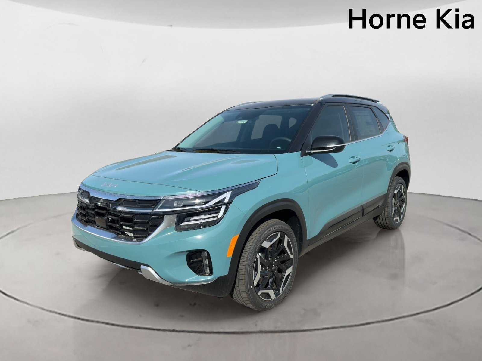 New 2026 Kia Seltos SX AWD/4WD image 7
