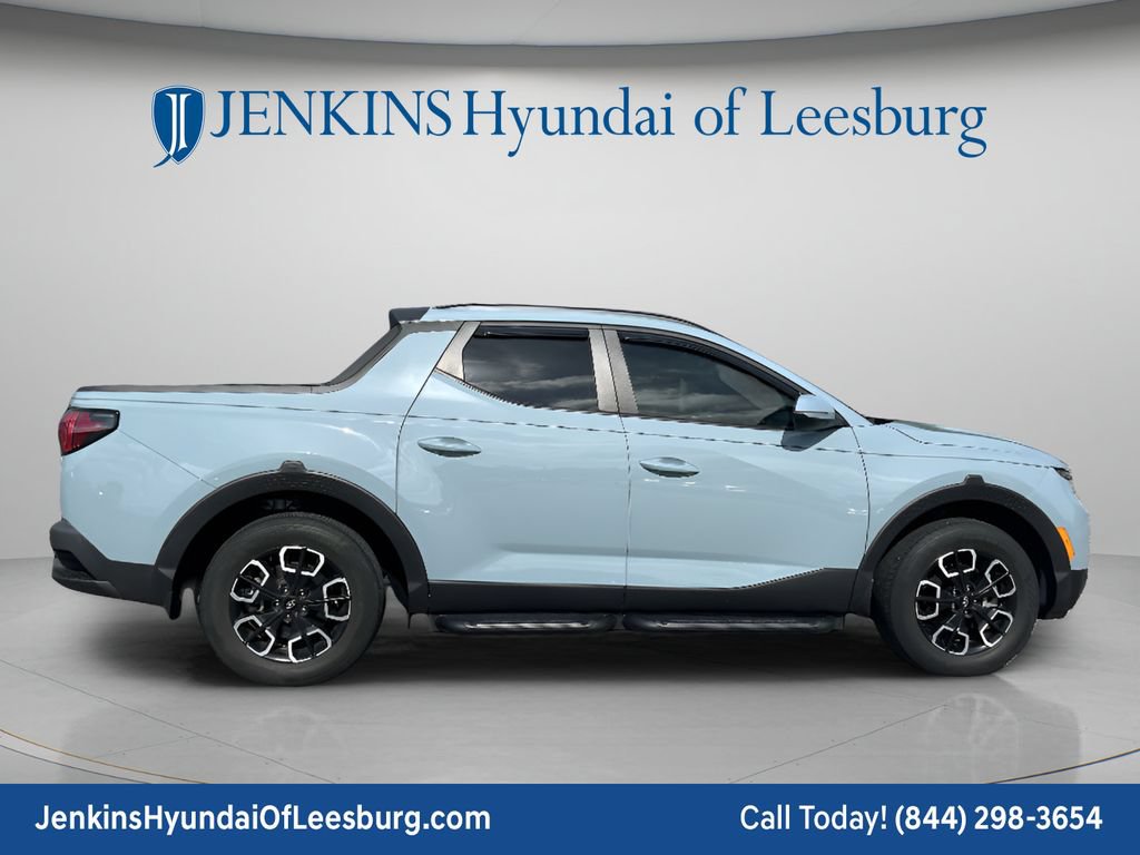Certified 2023 Hyundai Santa Cruz SEL Premium w/ Cargo Package AWD/4WD image 4