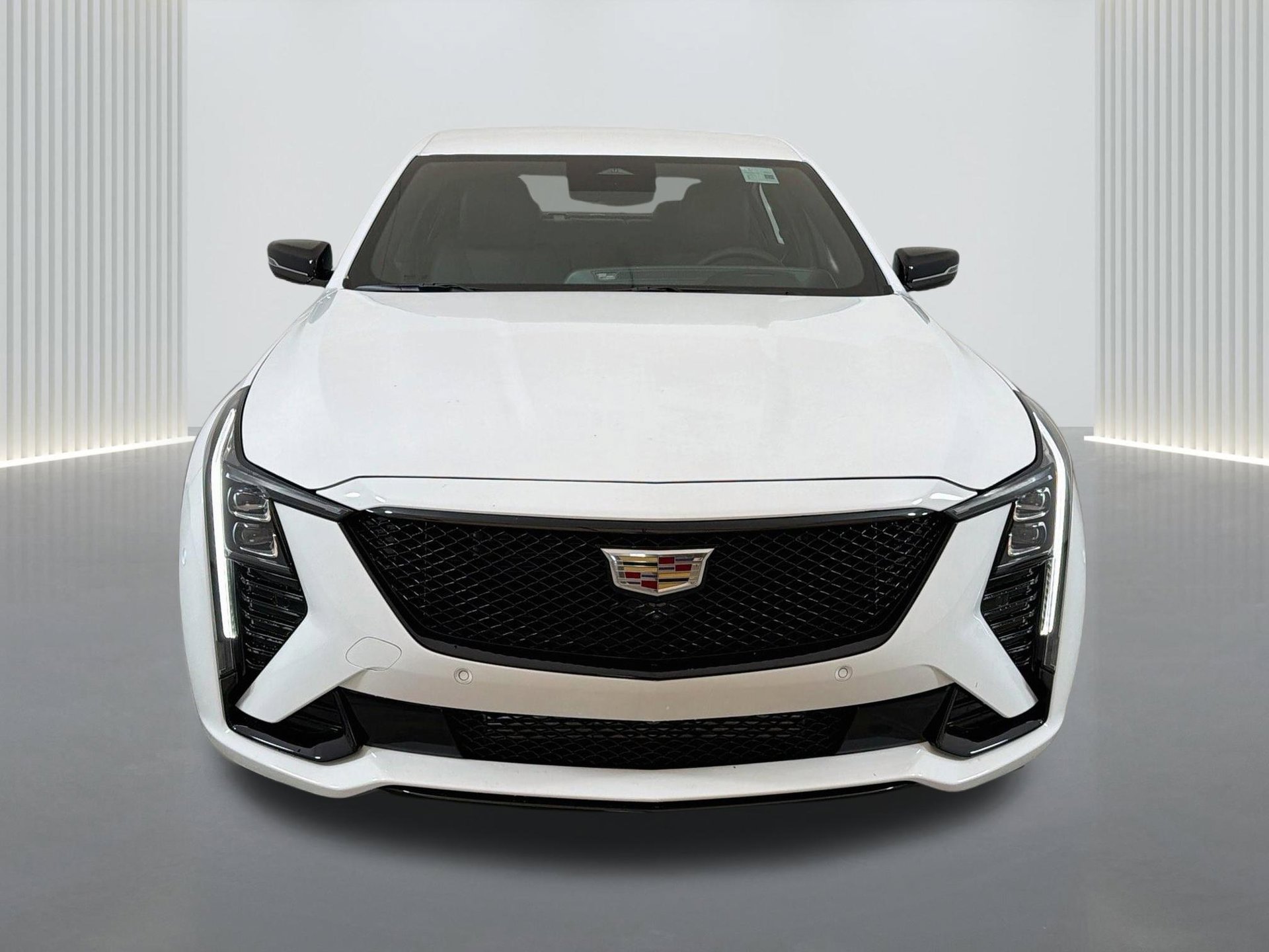 New 2026 Cadillac CT5 Sport w/ LPO, ONYX Package RWD image 8