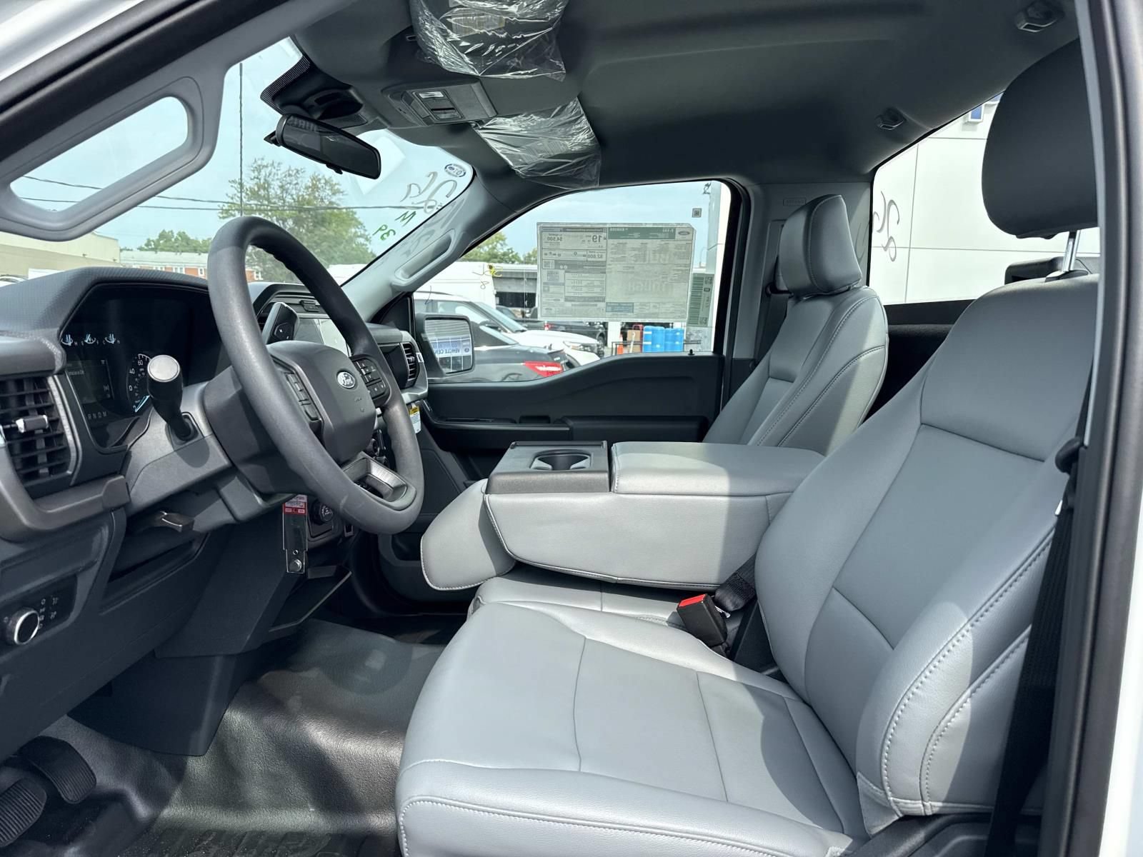 New 2026 Ford F150 XL RWD image 10
