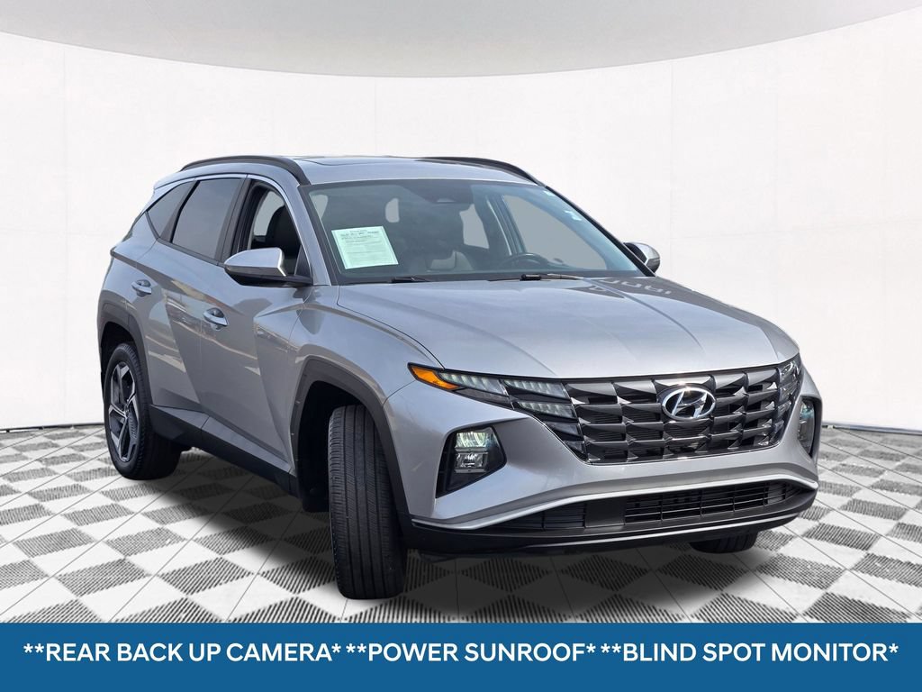 Used 2024 Hyundai Tucson SEL w/ Convenience Package AWD/4WD image 7