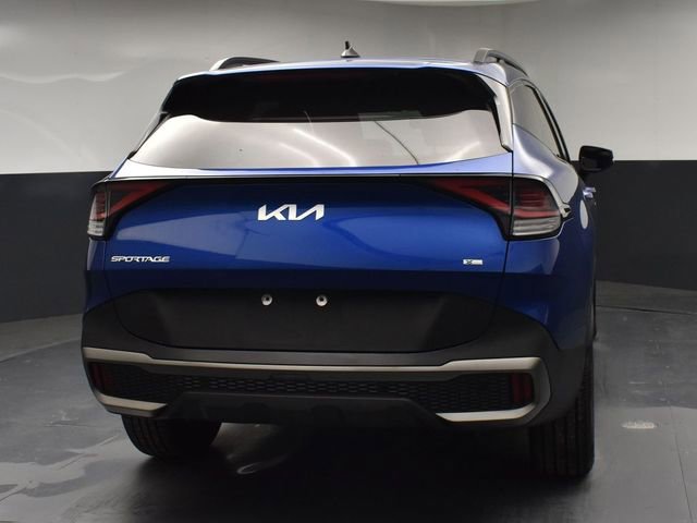 Certified 2023 Kia Sportage X-Line w/ X-Line Premium Package image 7