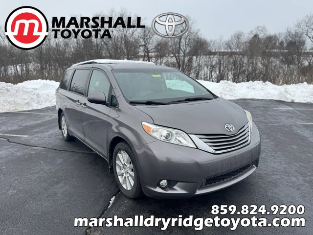 Used 2015 Toyota Sienna XLE Premium