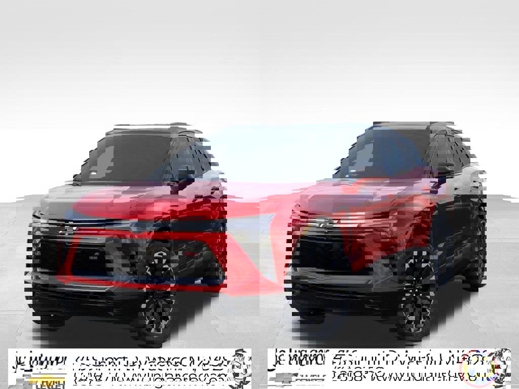 New 2026 Chevrolet Blazer EV RS image 6