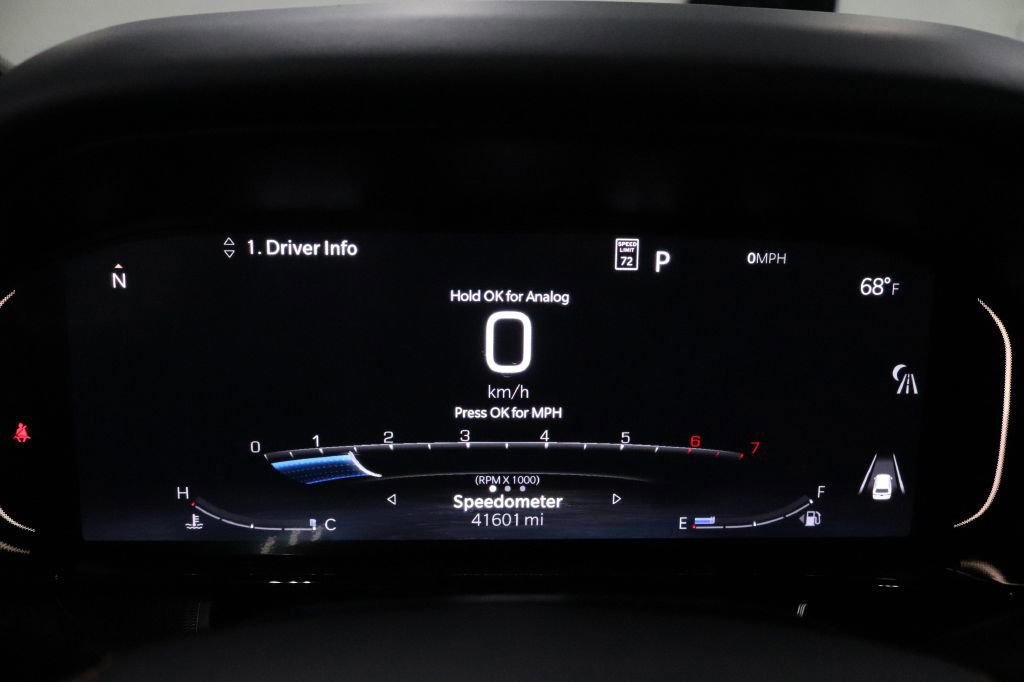 Used 2023 Jeep Grand Wagoneer Series III image 37