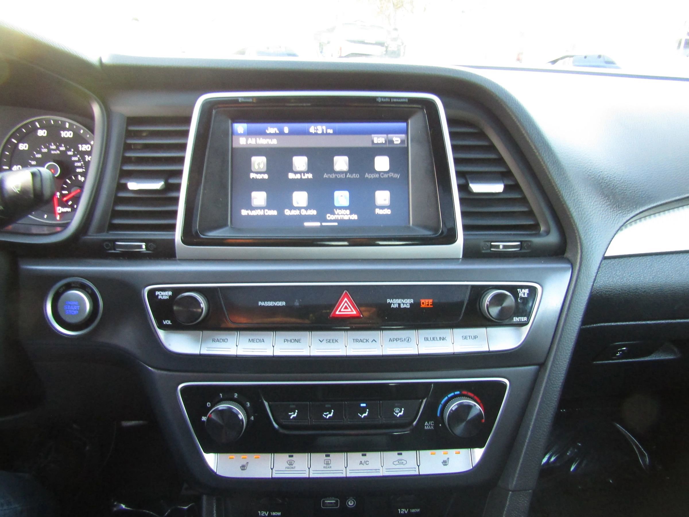 Used 2018 Hyundai Sonata Sport image 34