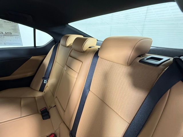 New 2026 Lexus IS 350 F Sport RWD image 26