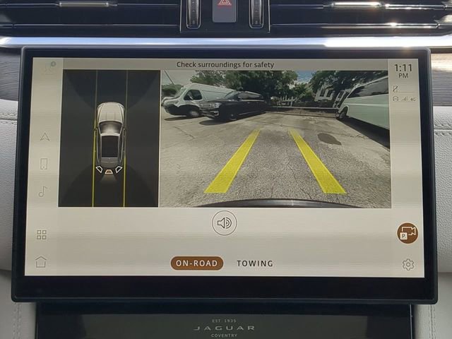 Used 2022 Jaguar F-PACE S image 25