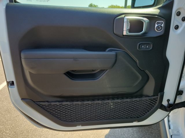 New 2026 Jeep Wrangler Unlimited Sport AWD/4WD image 17