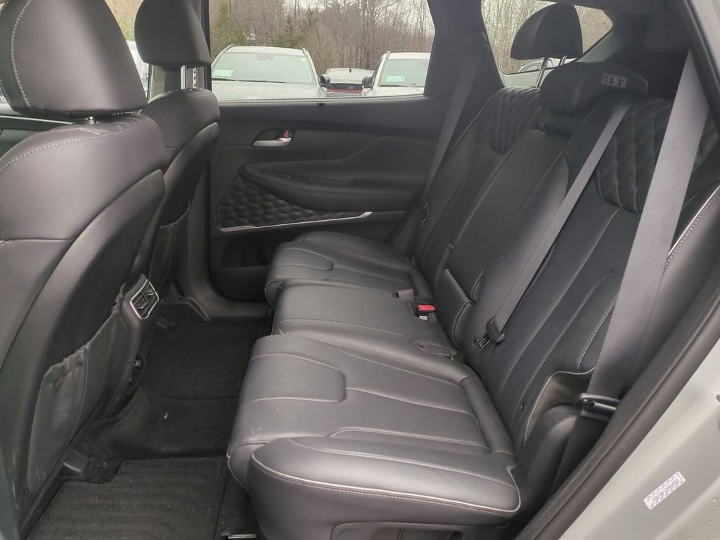 Certified 2021 Hyundai Santa Fe SEL Premium w/ Cargo Package AWD/4WD image 24