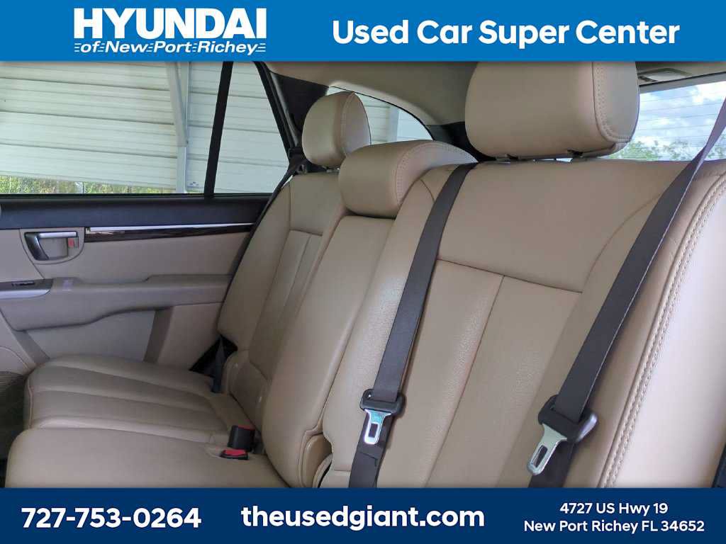 Used 2011 Hyundai Santa Fe Limited FWD image 14