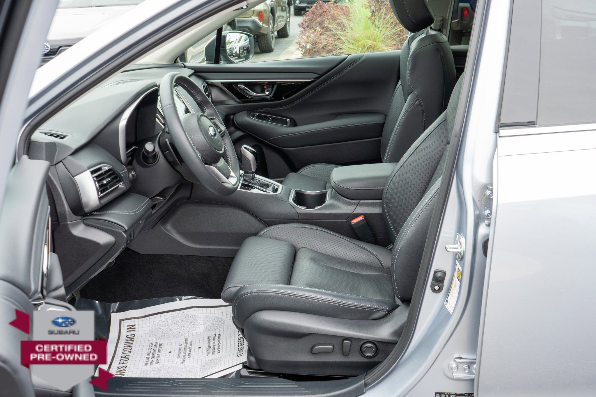 Certified 2023 Subaru Outback Touring XT image 19