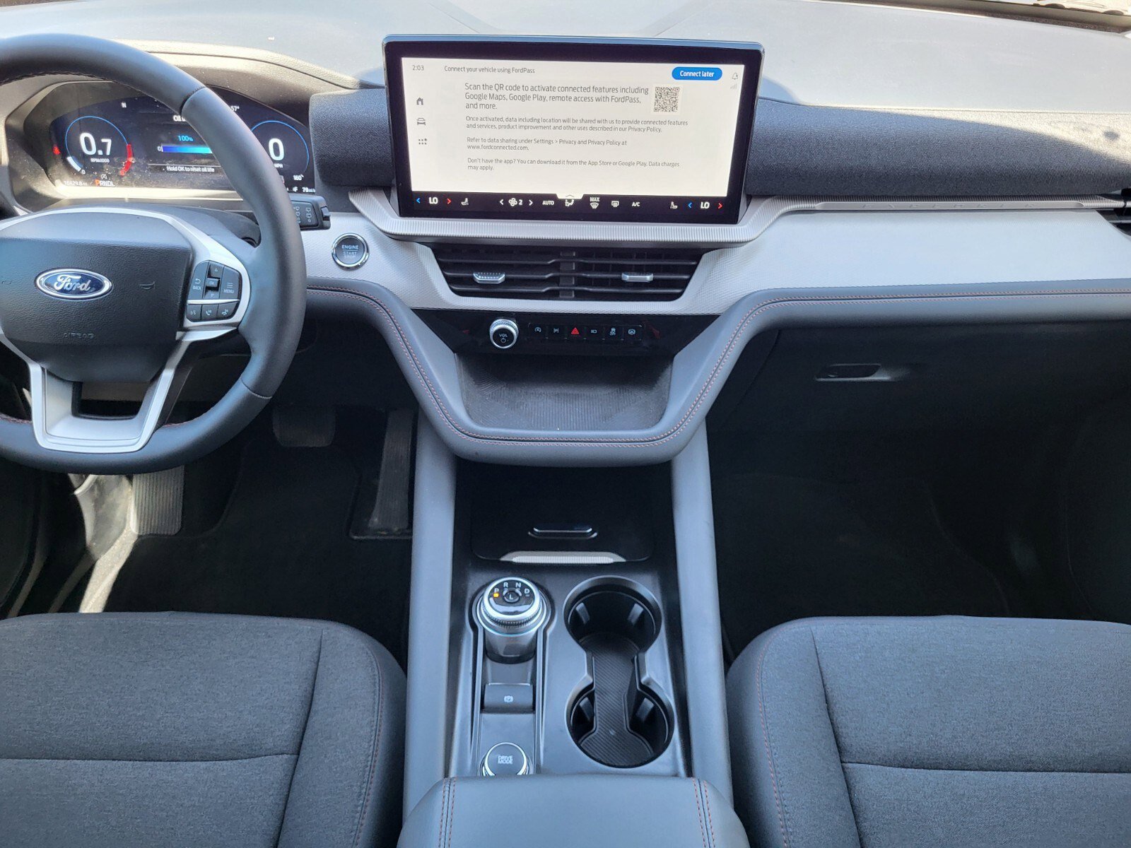 Certified 2025 Ford Explorer Active image 15