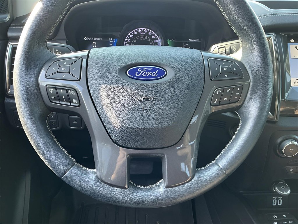 Used 2019 Ford Ranger Lariat w/ Equipment Group 501A Mid image 33