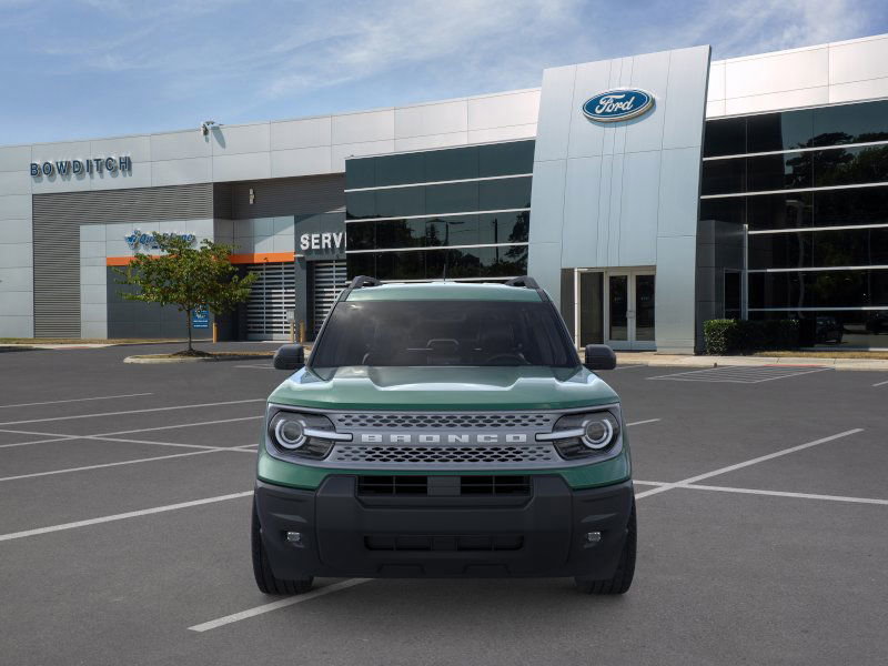 New 2025 Ford Bronco Sport Big Bend w/ Convenience Package AWD/4WD image 6