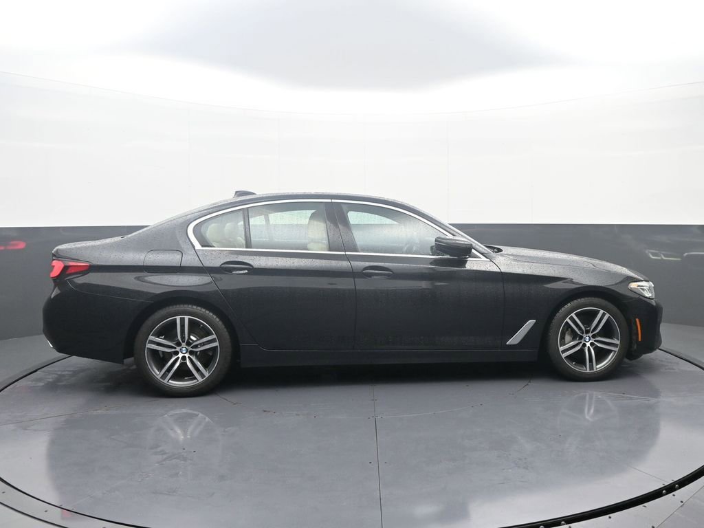 Used 2023 BMW 530i xDrive w/ Convenience Package AWD/4WD image 8