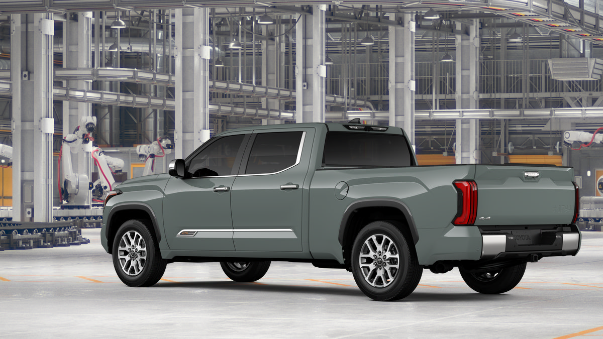 New 2026 Toyota Tundra 1794 Edition AWD/4WD image 8
