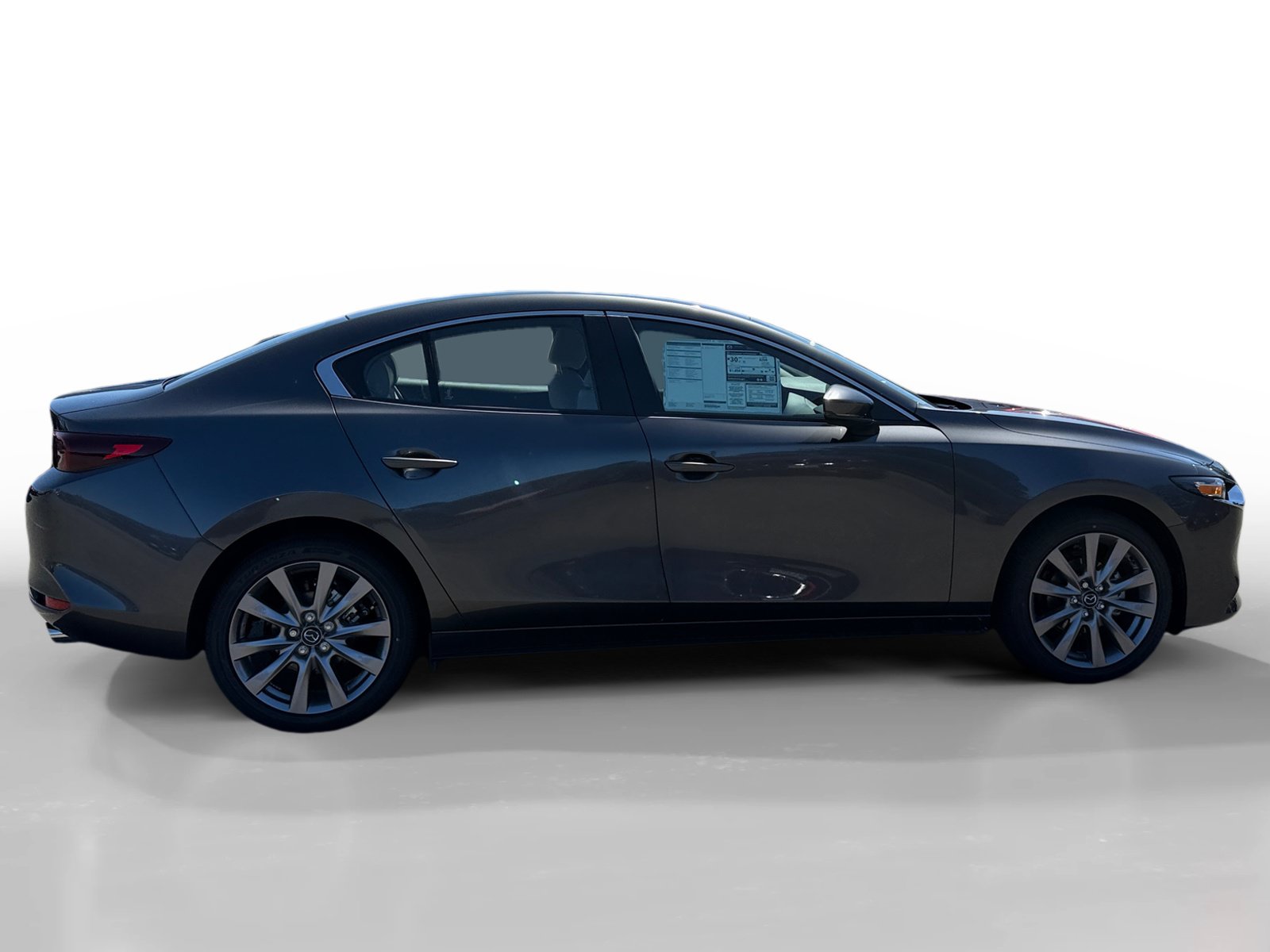 New 2026 MAZDA MAZDA3 2.5 S Sedan w/ Preferred Pkg FWD image 6