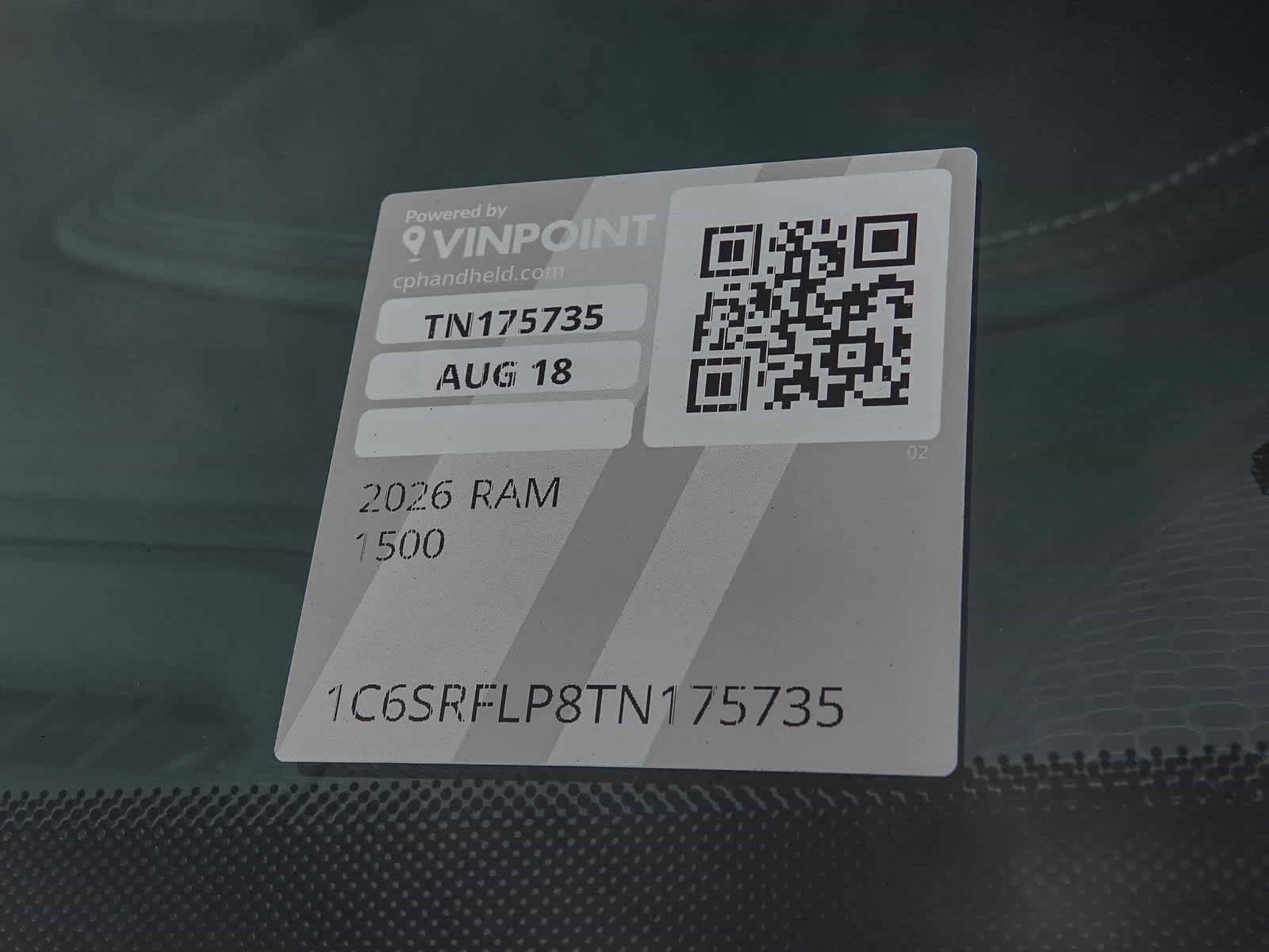 New 2026 RAM 1500 Rebel w/ Rebel Level 1 Equipment Group image 28