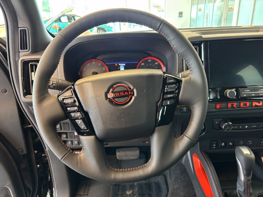 New 2026 Nissan Frontier PRO-4X w/ Tow Package AWD/4WD image 16