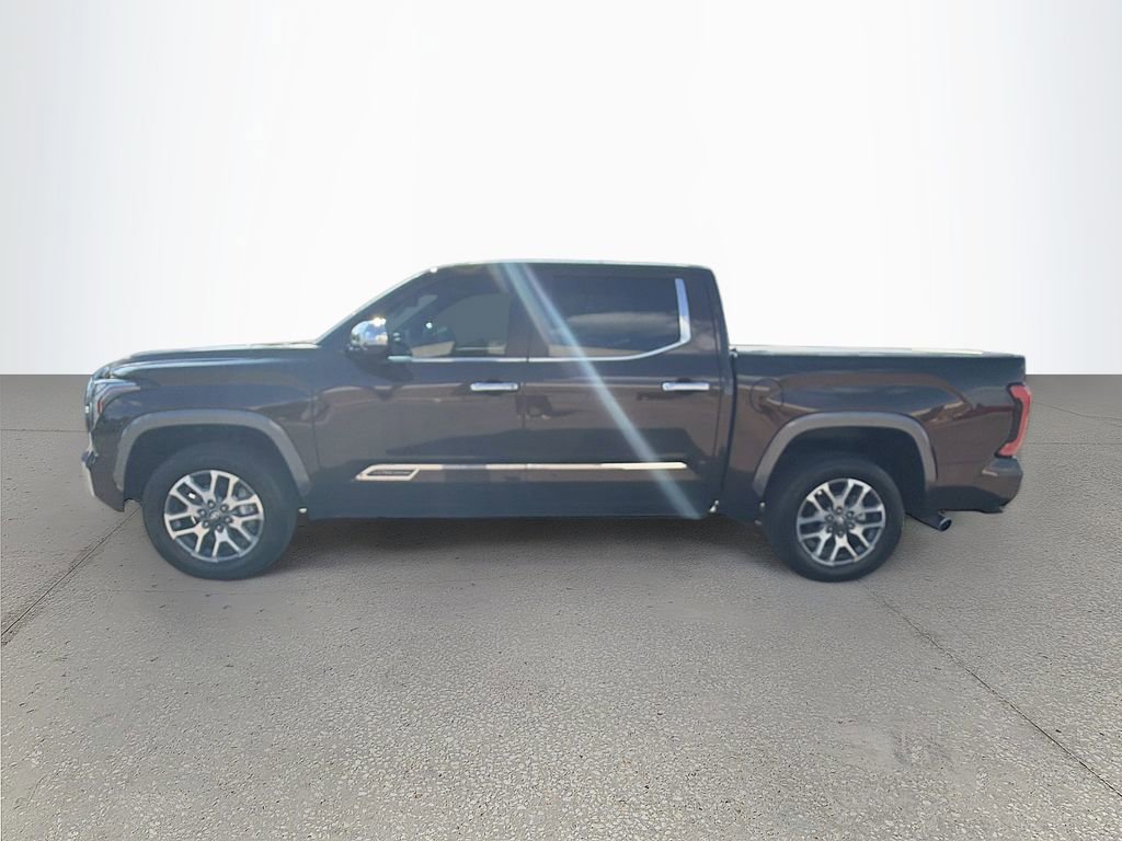 Used 2025 Toyota Tundra 1794 Edition AWD/4WD image 7