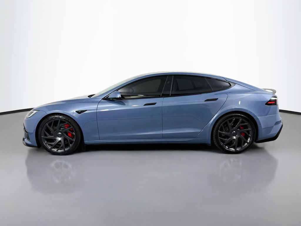 Used 2026 Tesla Model S Plaid AWD/4WD image 9