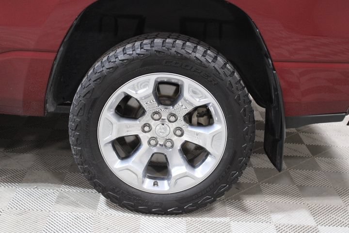 Used 2019 RAM 1500 Big Horn AWD/4WD image 44