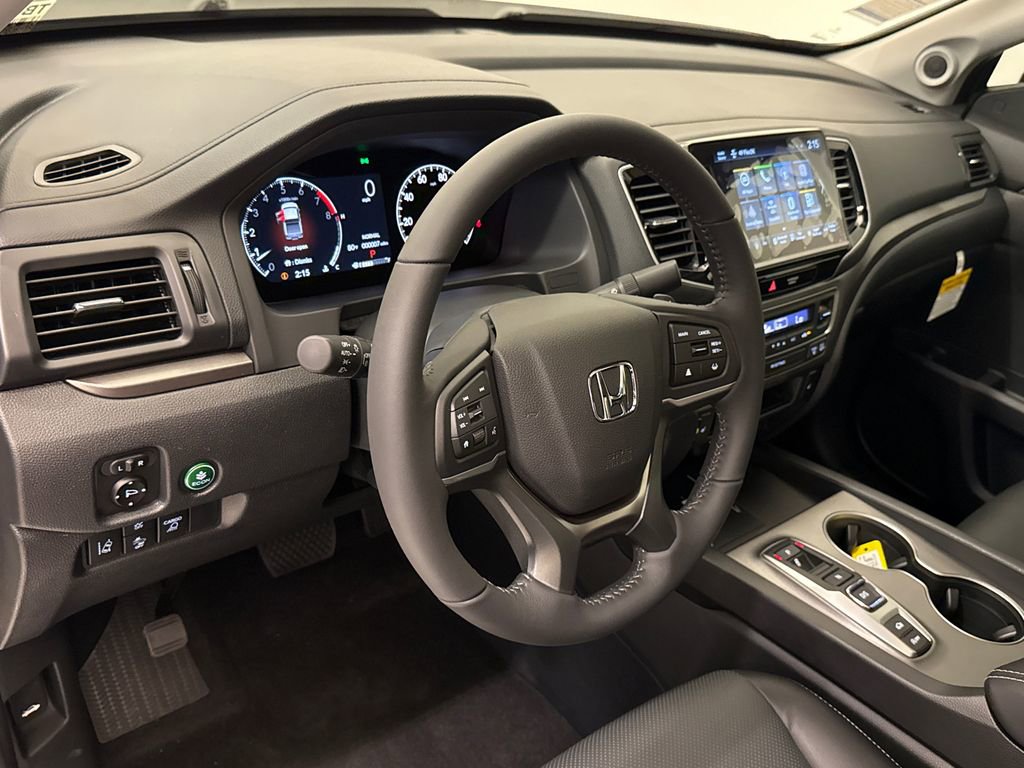 New 2026 Honda Ridgeline RTL image 19