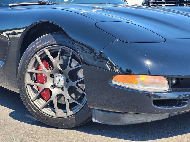 Used 2002 Chevrolet Corvette Convertible w/ Preferred Equipment Group2 RWD image 9