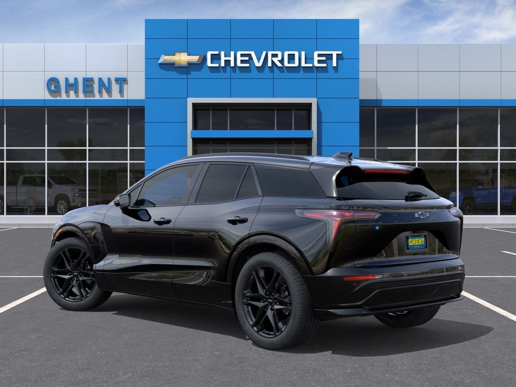 New 2025 Chevrolet Blazer EV RS RWD image 3