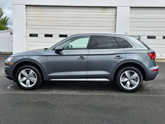 Used 2018 Audi Q5 2.0T Premium Plus w/ Premium Plus Package AWD/4WD image 2