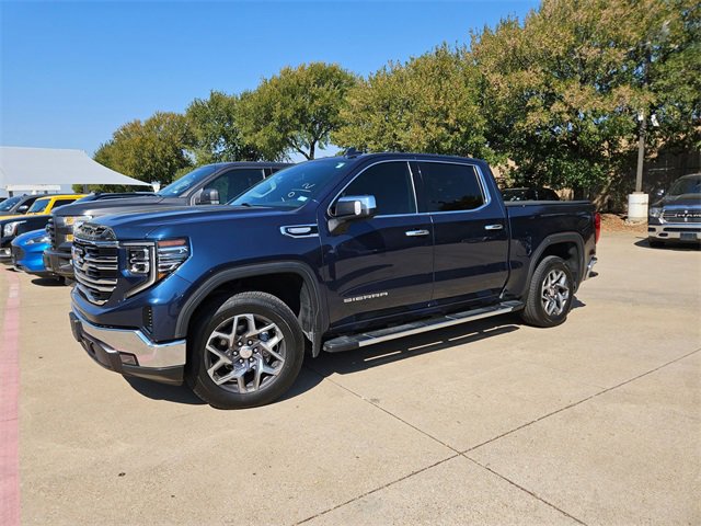 Used 2022 GMC Sierra 1500 SLT
