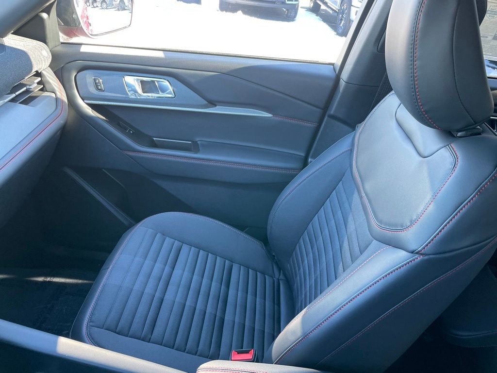 New 2026 Ford Explorer ST-Line AWD/4WD image 25