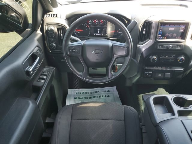Used 2020 Chevrolet Silverado 1500 Custom Trail Boss image 17