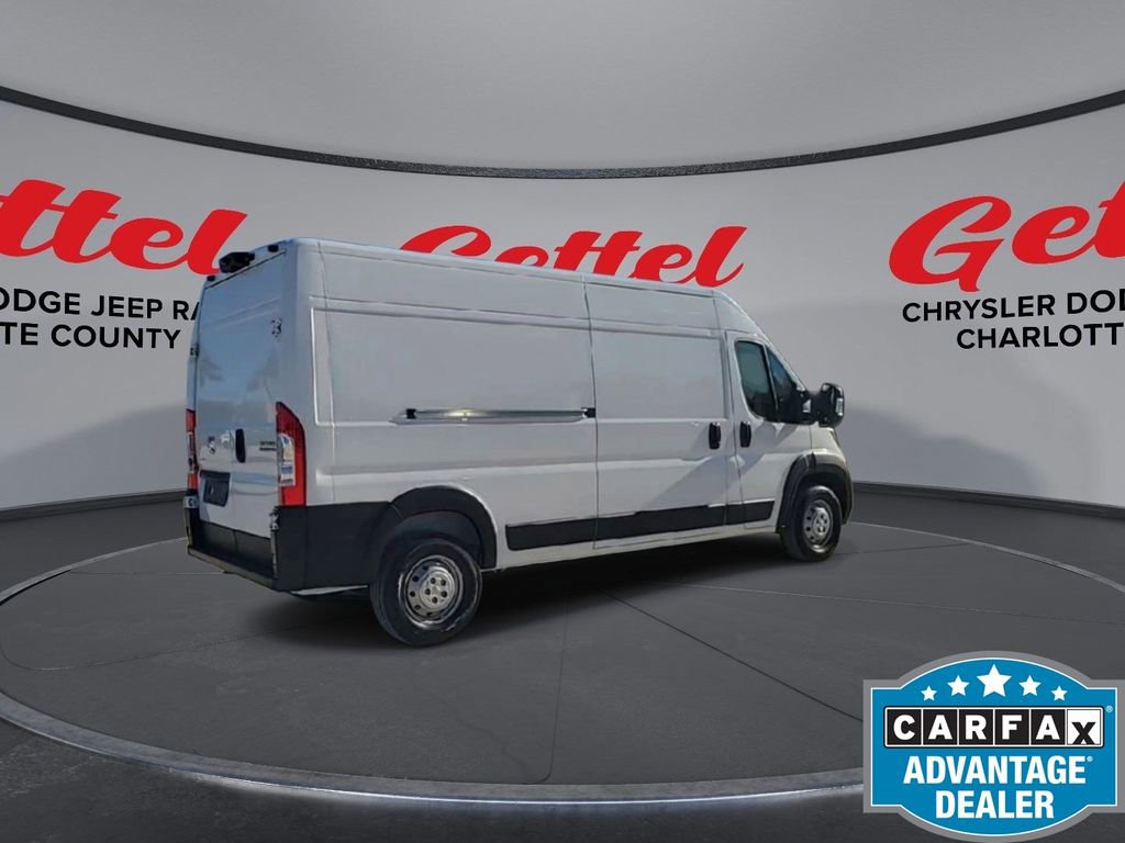 Used 2023 RAM ProMaster 2500 image 8