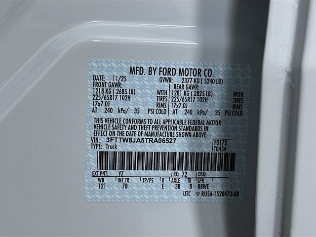 New 2026 Ford Maverick XLT w/ XLT Luxury Package image 31