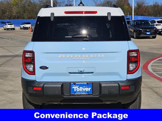 New 2025 Ford Bronco Sport Heritage w/ Convenience Package image 8