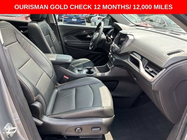Used 2023 GMC Terrain AT4 AWD/4WD image 10
