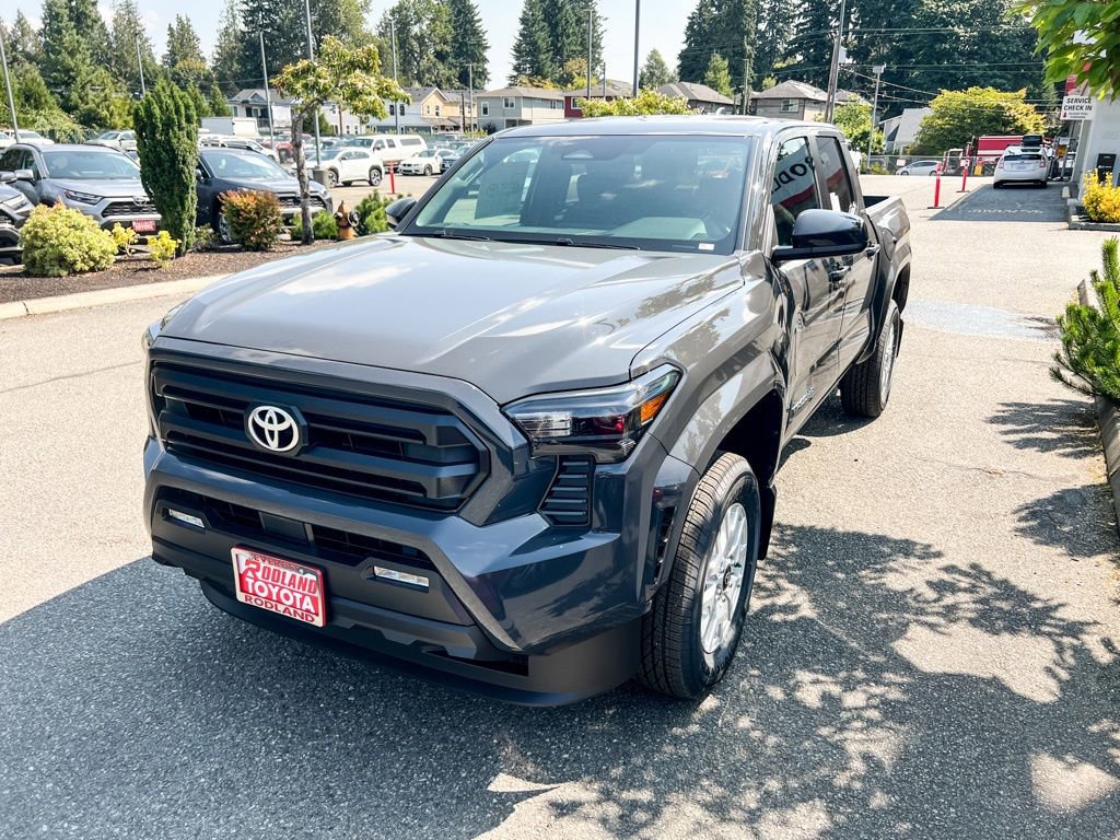 New 2025 Toyota Tacoma SR5 image 4