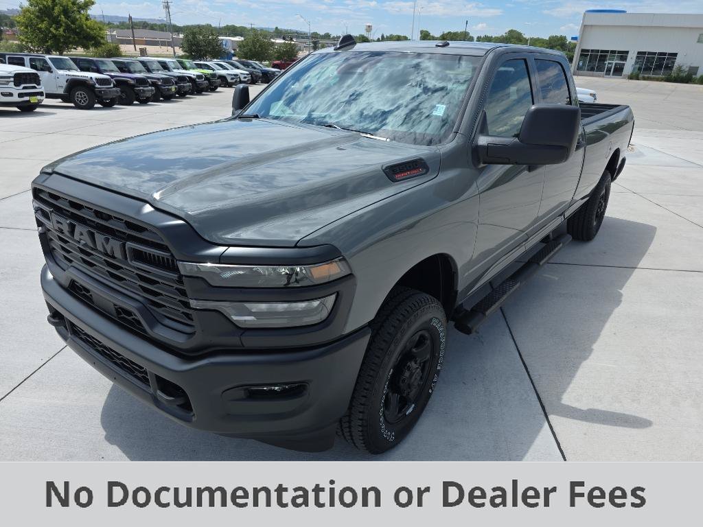 New 2026 RAM 3500 Tradesman