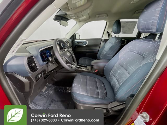 New 2025 Ford Bronco Sport Heritage image 21