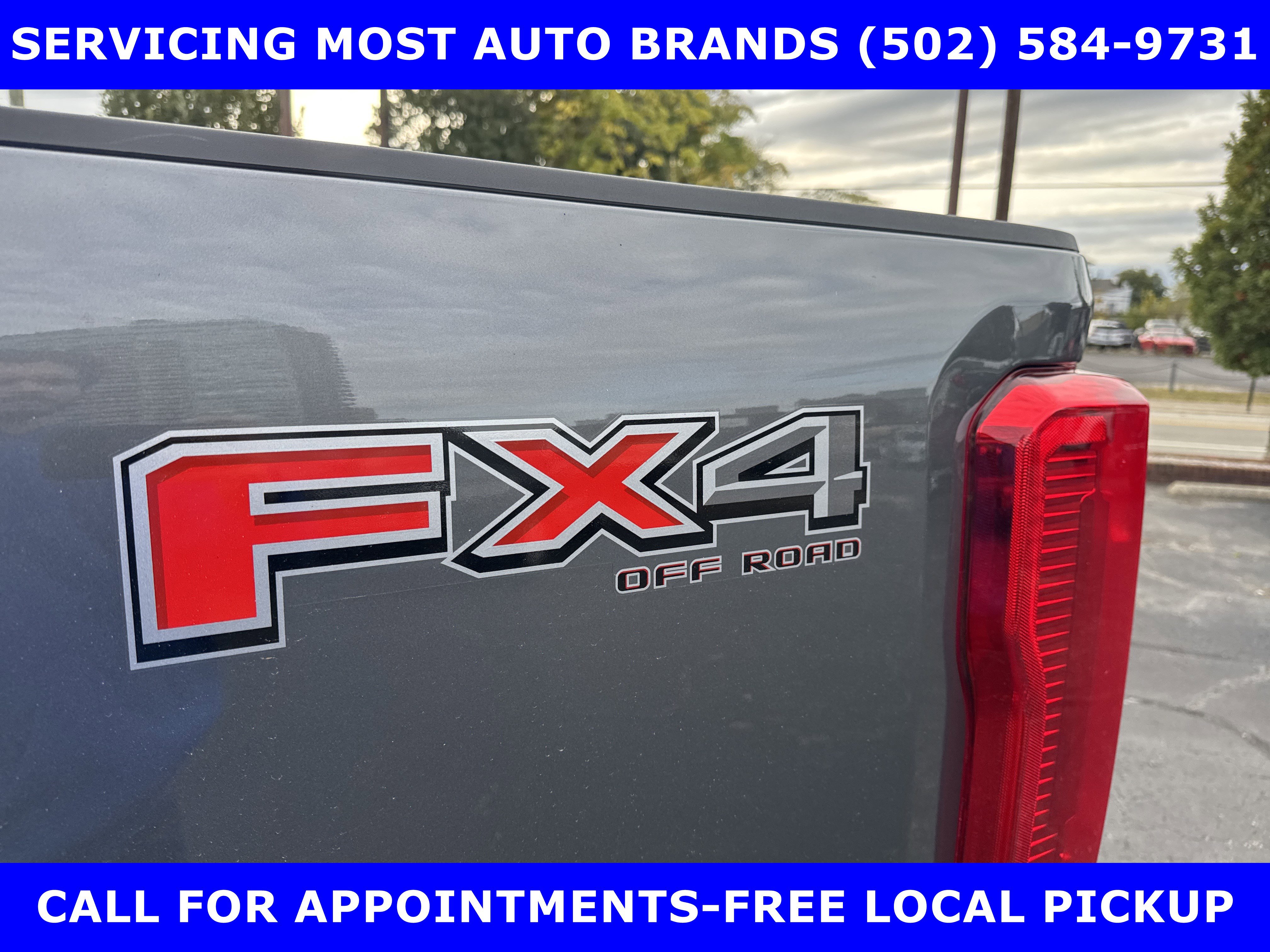 New 2026 Ford F250 XLT image 10