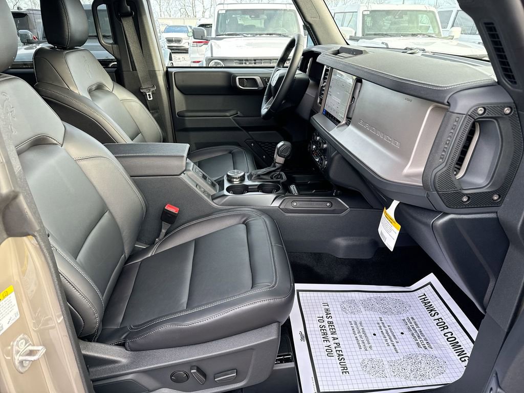 New 2025 Ford Bronco Outer Banks image 23