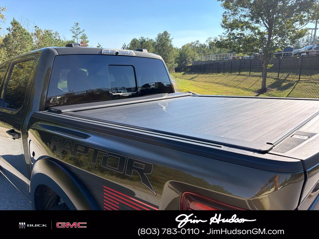 Used 2025 Ford F150 Raptor w/ Equipment Group 803A Raptor R AWD/4WD image 12