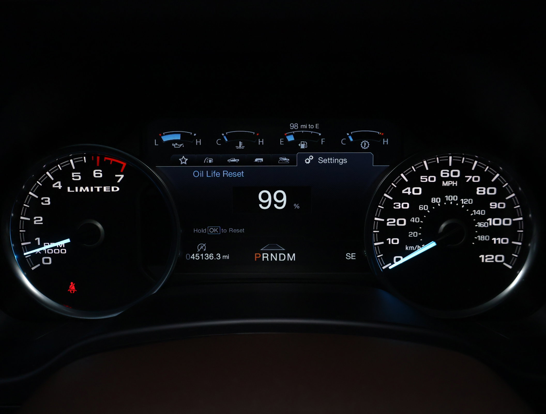 Used 2019 Ford F150 Limited w/ Trailer Tow Package image 18