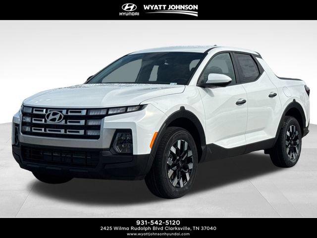 New 2026 Hyundai Santa Cruz SE