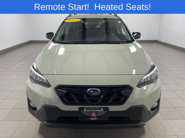 Used 2023 Subaru Crosstrek 2.0i Premium w/ Special Edition AWD/4WD image 2